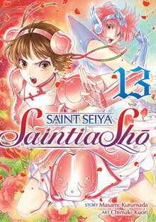 Saint Seiya Saintia Sho Vol. 13