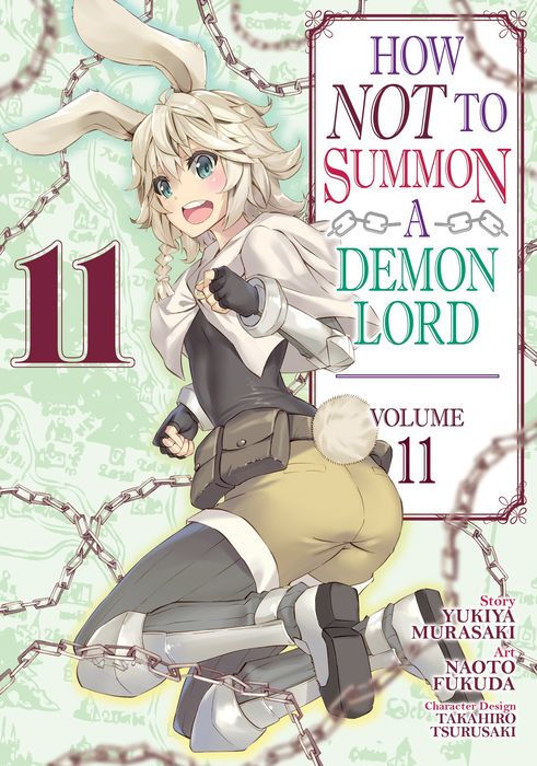 How Not to Summon a Demon Lord Vol. 11
