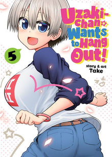 Uzaki-Chan Wants to Hang Out Vol. 5