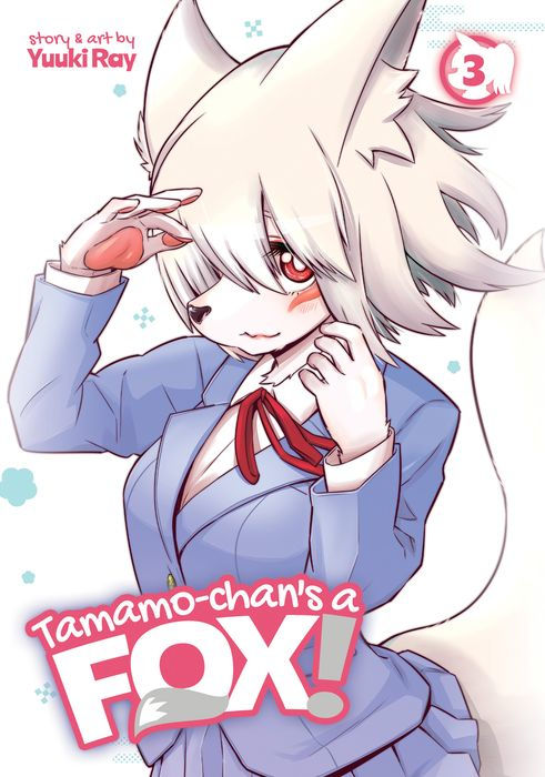Tamamo-Chan's a Fox Vol. 3