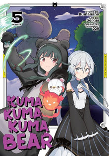 Kuma Kuma Kuma Bear Vol. 5