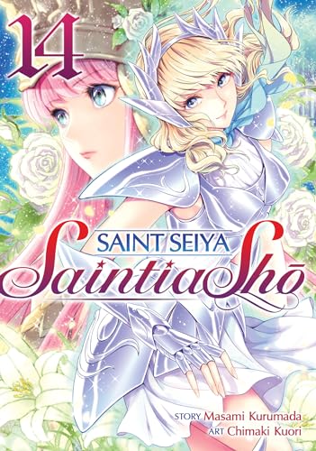 Saint Seiya Saintia Sho Vol. 14