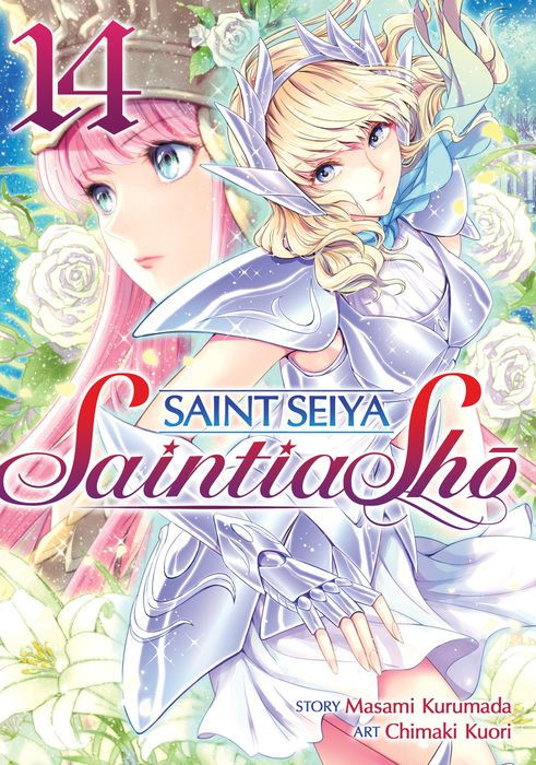 Saint Seiya Saintia Sho Vol. 14