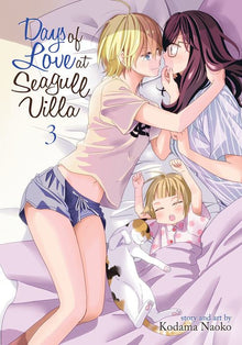 Days of Love at Seagull Villa Vol. 3