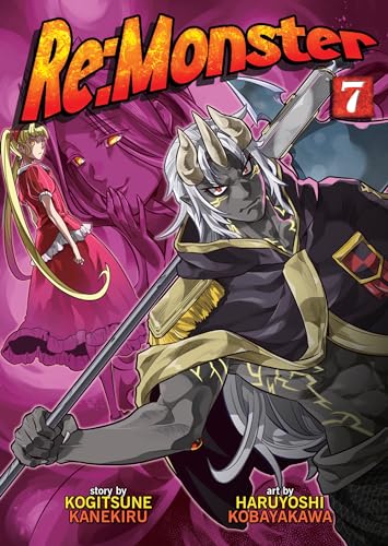 RE Monster Vol. 7
