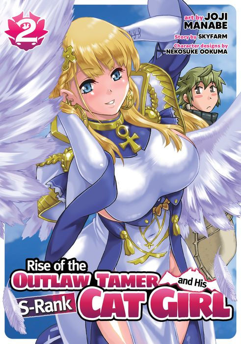Rise of the Outlaw Tamer and His S-Rank Cat Girl Vol. 2