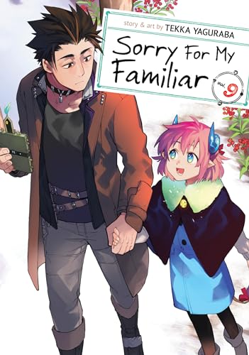 Sorry for My Familiar Vol. 9