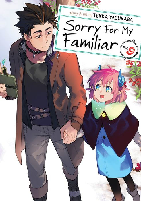 Sorry for My Familiar Vol. 9