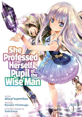 She Professed Herself Pupil of the Wise Man Vol. 1