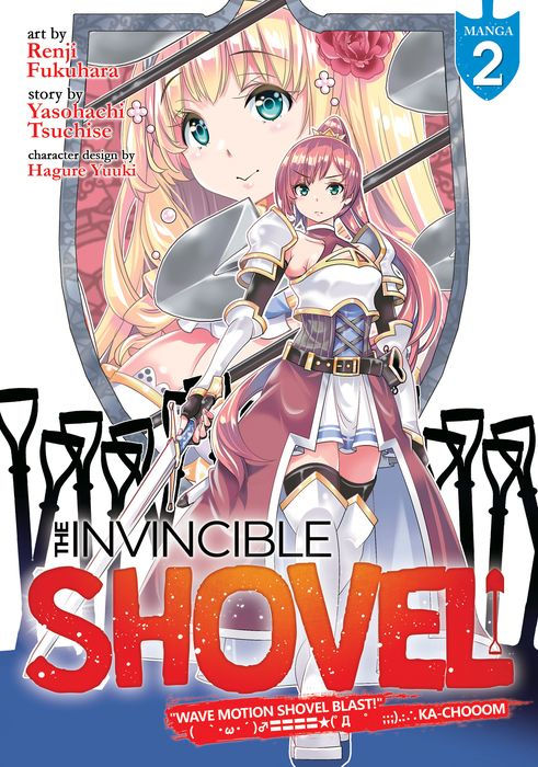 The Invincible Shovel Vol. 2