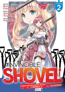 The Invincible Shovel Vol. 2