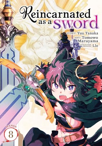 Reincarnated as a Sword Vol. 8
