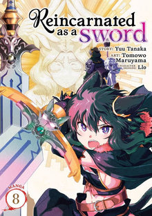 Reincarnated as a Sword Vol. 8