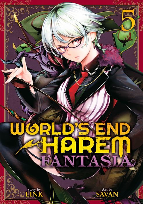 World's End Harem Fantasia Vol. 5