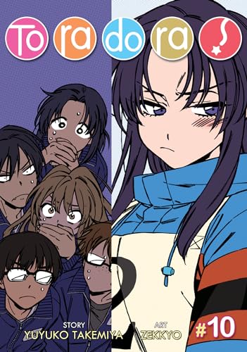 Toradora Vol. 10