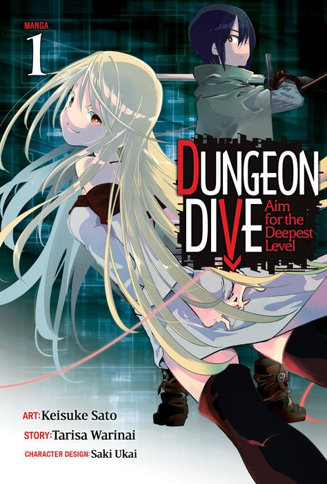 Dungeon Dive Aim for the Deepest Level Vol. 1