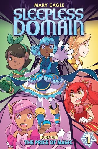 Sleepless Domain - Book One The Price of Magic