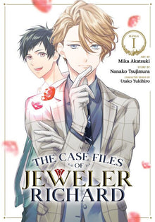 The Case Files of Jeweler Richard Vol. 1