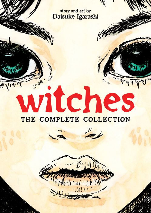 Witches The Complete Collection Omnibus