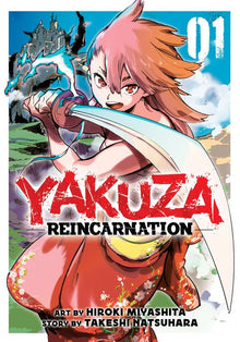 Yakuza Reincarnation Vol. 1