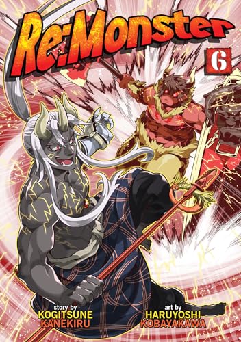 RE Monster Vol. 6