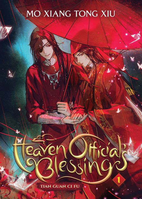 Heaven Official's Blessing Tian Guan CI Fu Vol. 1
