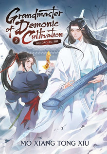 Grandmaster of Demonic Cultivation Mo DAO Zu Shi Vol. 2