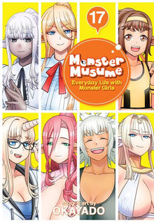 Monster Musume Vol. 17