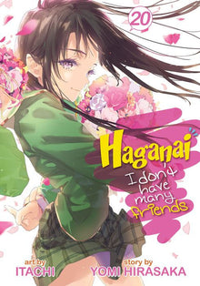 Haganai I Don't Have Many Friends Vol. 20