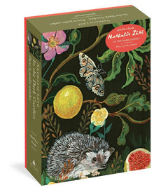 Nathalie Lete in the Dark Garden 500-Piece Puzzle