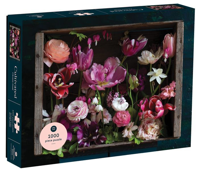 Cultivated 1000 Piece Puzzle