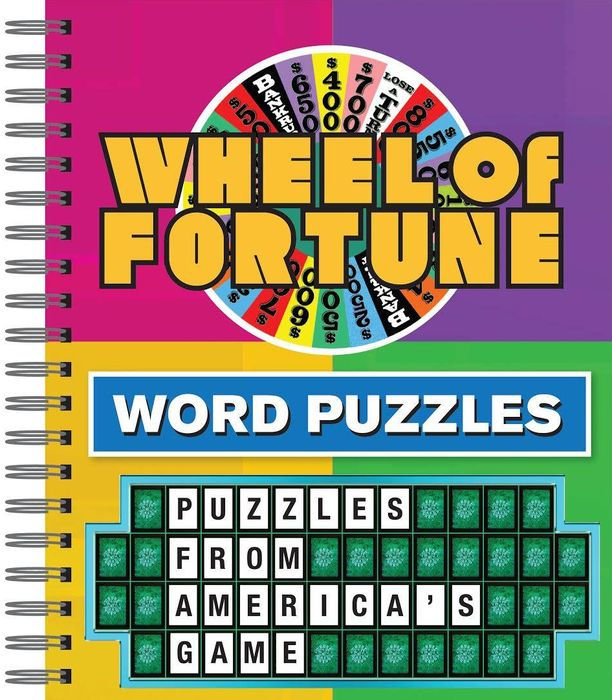 Wheel of Fortune Word Puzzles