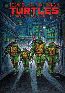 Teenage Mutant Ninja Turtles The Ultimate Collection Vol.2