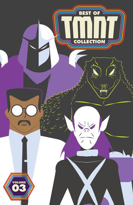 Best of Teenage Mutant Ninja Turtles Collection Vol.3