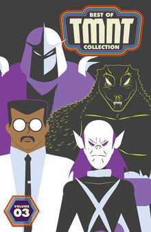 Best of Teenage Mutant Ninja Turtles Collection Vol.3