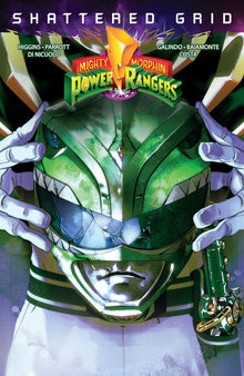 Mighty Morphin Power Rangers Shattered Grid