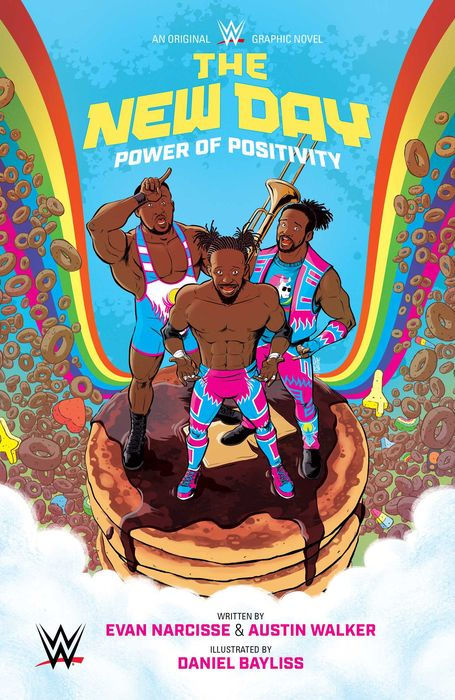 Wwe The New Day Power of Positivity