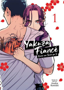 Yakuza Fiance Raise Wa Tanin Ga II Vol. 1