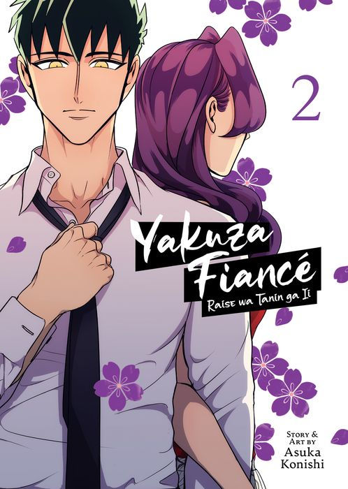 Yakuza Fiance Raise Wa Tanin Ga II Vol. 2
