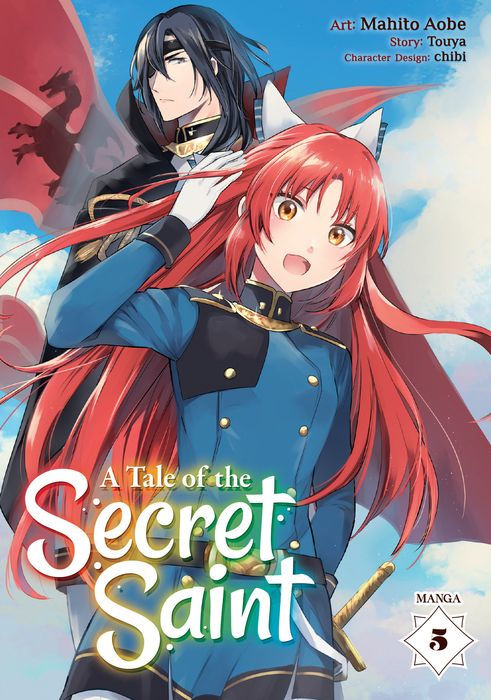 A Tale of the Secret Saint Vol. 5