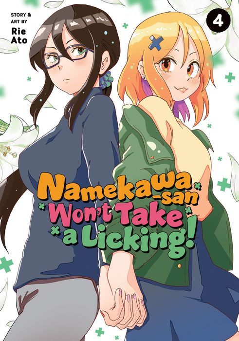 Namekawa-San Won't Take a Licking Vol. 4
