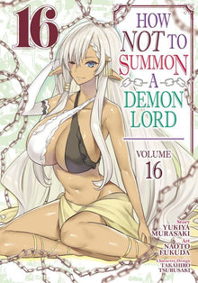 How Not to Summon a Demon Lord Vol. 16