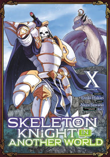 Skeleton Knight in Another World Vol. 10