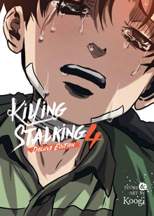 Killing Stalking Deluxe Edition Vol. 4