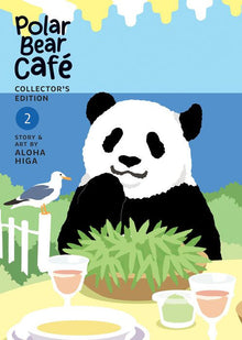 Polar Bear Cafe Collector's Edition Vol. 2