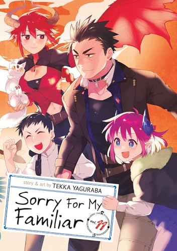 Sorry for My Familiar Vol. 11