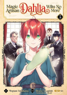 Magic Artisan Dahlia Wilts No More Vol. 5