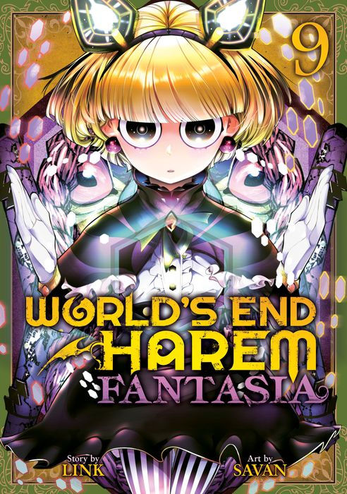 World's End Harem Fantasia Vol. 9