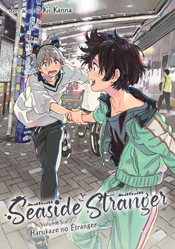 Seaside Stranger Vol. 6 Harukaze No Etranger