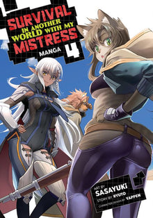Survival in Another World with My Mistress Vol. 4